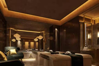 南通水疗秘境：流动中的身心重生